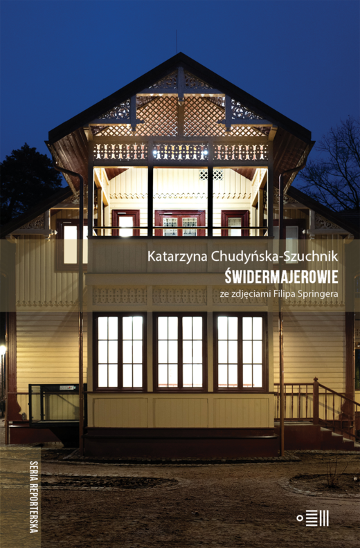 okładka Świdermajerowie ebook | epub, mobi | Katarzyna Chudyńska-Szuchnik