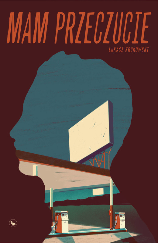 okładka Mam przeczucie ebook | epub, mobi | Łukasz Krukowski