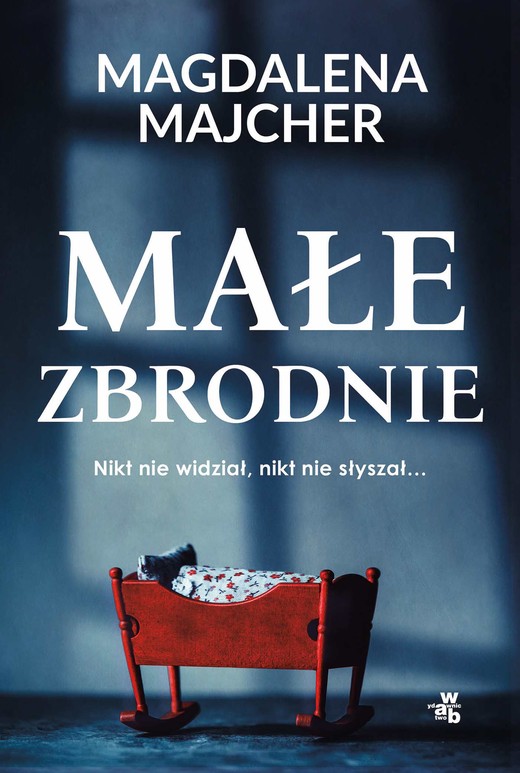 okładka Małe zbrodnie ebook | epub, mobi | Magdalena Majcher
