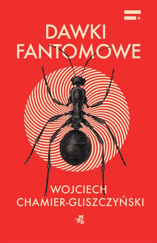 okładka Dawki fantomowe ebook | epub, mobi | Wojciech Chamier-Gliszczyński