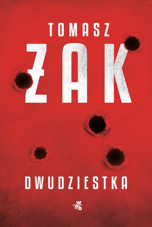 okładka Dwudziestka ebook | epub, mobi | Tomasz Żak