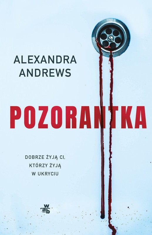 okładka Pozorantka ebook | epub, mobi | Alexandra Andrews