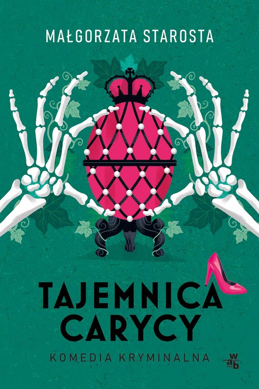 okładka Tajemnica Carycy ebook | epub, mobi | Małgorzata Starosta
