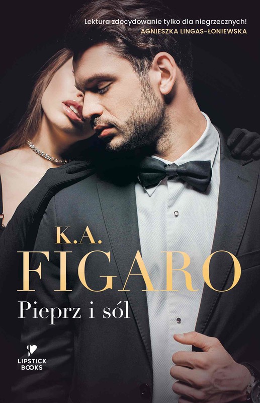 okładka Pieprz i sól ebook | epub, mobi | K. A. Figaro