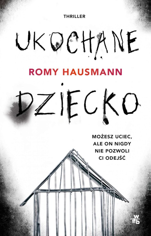 okładka Ukochane dziecko ebook | epub, mobi | Romy Hausmann