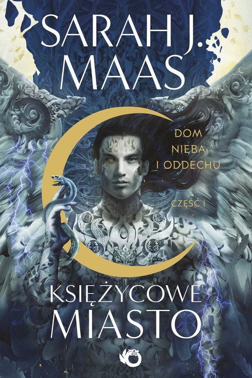 okładka Księżycowe Miasto. Dom Nieba i Oddechu. Tom 2. Część 1 ebook | epub, mobi | Sarah J. Maas