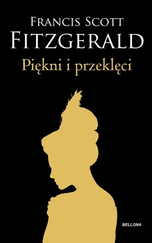 okładka Piękni i przeklęci książka | Fitzgerald FrancisScott
