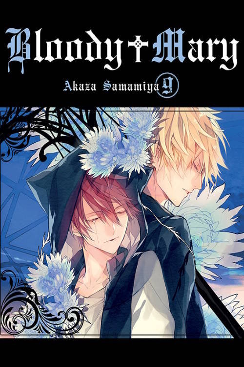 okładka Bloody Mary #9 książka | Samamiya Akaza