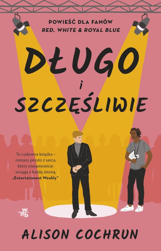 okładka Długo i szczęśliwie ebook | epub, mobi | Alison Cochrun