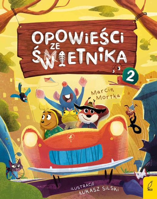 okładka Opowieści ze Świetnika. Tom 2 ebook | epub, mobi | Marcin Mortka