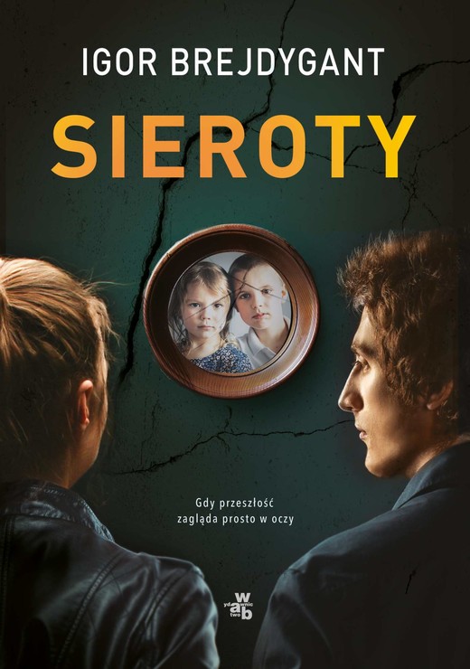 okładka Sieroty ebook | epub, mobi | Igor Brejdygant