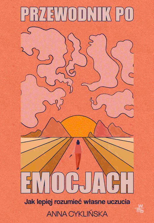 okładka Przewodnik po emocjach ebook | epub, mobi | Anna Cyklińska