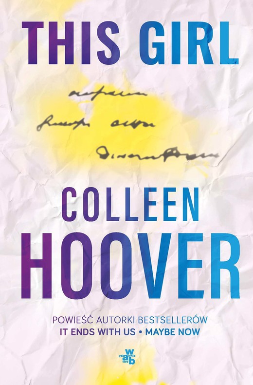 okładka This Girl ebook | epub, mobi | Colleen Hoover