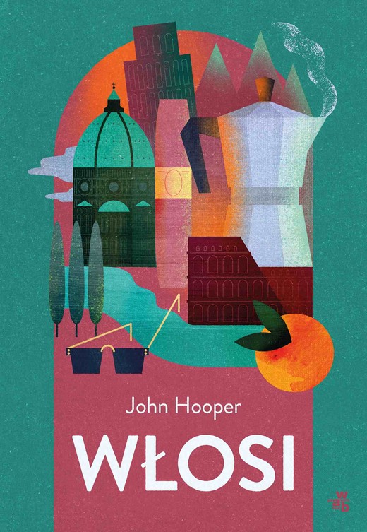 okładka Włosi ebook | epub, mobi | John Hooper