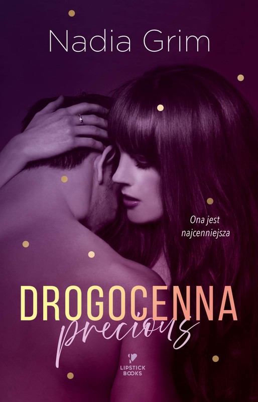 okładka Precious. Drogocenna ebook | epub, mobi | Nadia Grim