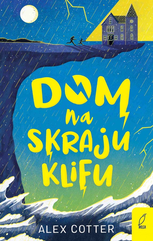 okładka Dom na skraju klifu ebook | epub, mobi | Alex Cotter