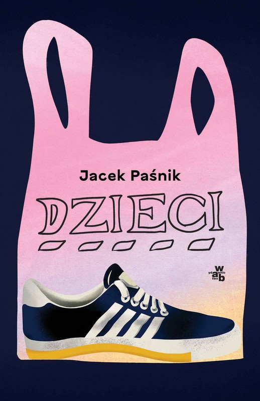 okładka Dzieci ebook | epub, mobi | Jacek Paśnik