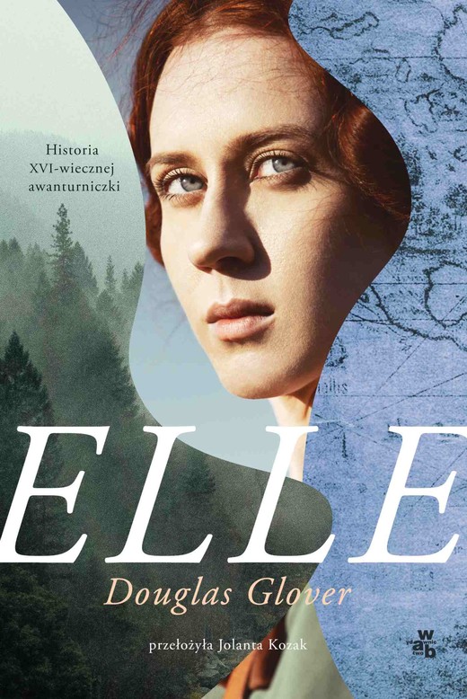 okładka Elle ebook | epub, mobi | Douglas Glover