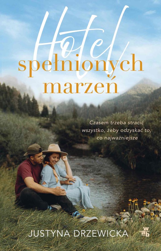 okładka Hotel spełnionych marzeń ebook | epub, mobi | Justyna Drzewicka