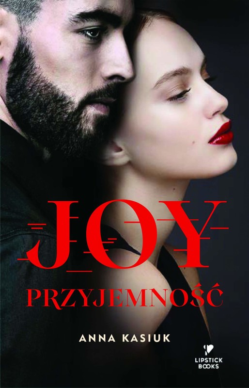 okładka Joy. Przyjemność ebook | epub, mobi | Anna Kasiuk
