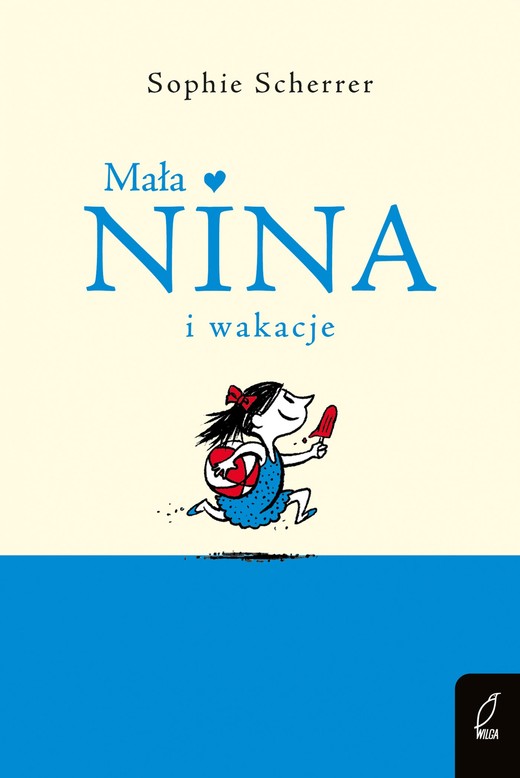 okładka Mała Nina i wakacje ebook | epub, mobi | Opracowanie zbiorowe