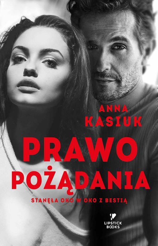 okładka Prawo pożądania ebook | epub, mobi | Anna Kasiuk