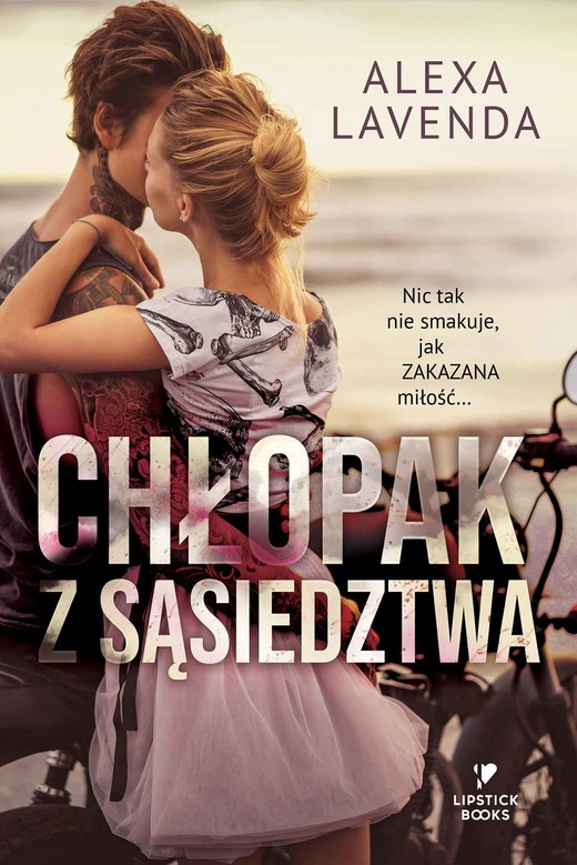 okładka Chłopak z sąsiedztwa ebook | epub, mobi | Alexa Lavenda