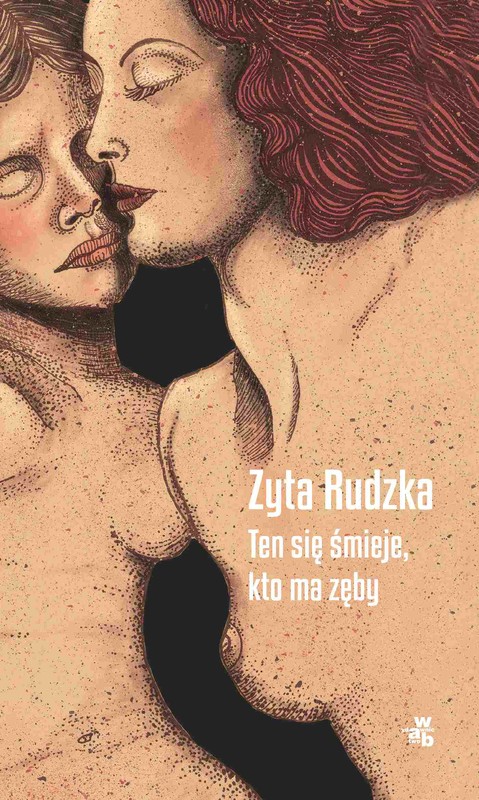 okładka Ten się śmieje, kto ma zęby ebook | epub, mobi | Zyta Rudzka