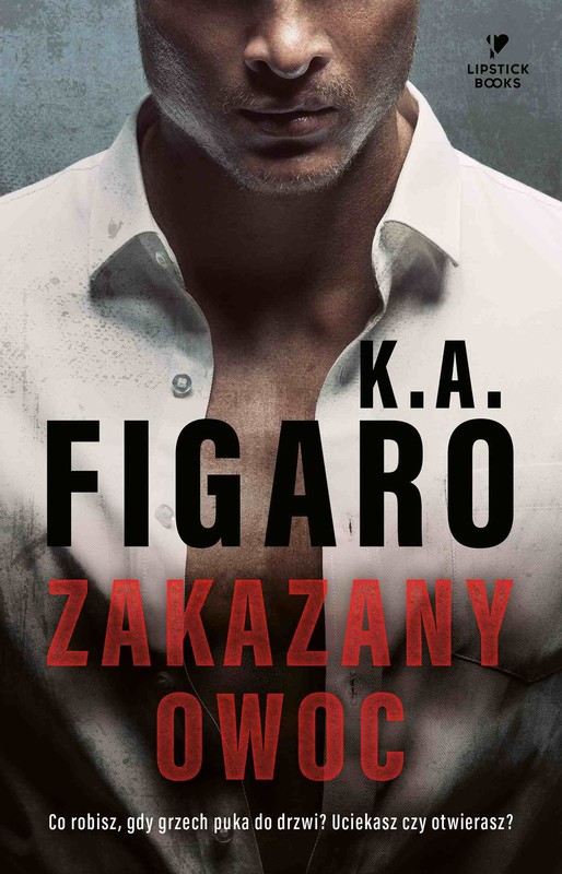 okładka Zakazany owoc ebook | epub, mobi | K. A. Figaro