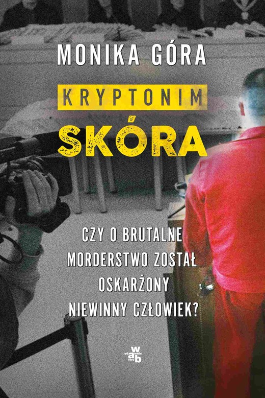 okładka Kryptonim "Skóra" ebook | epub, mobi | Monika Góra