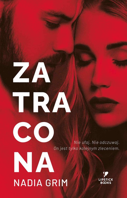 okładka Zatracona ebook | epub, mobi | Nadia Grim