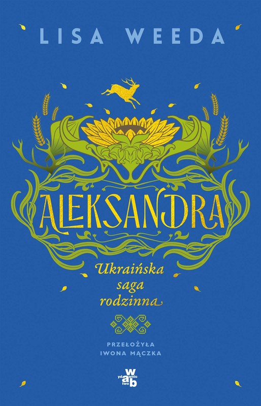 okładka Aleksandra ebook | epub, mobi | Lisa Weeda