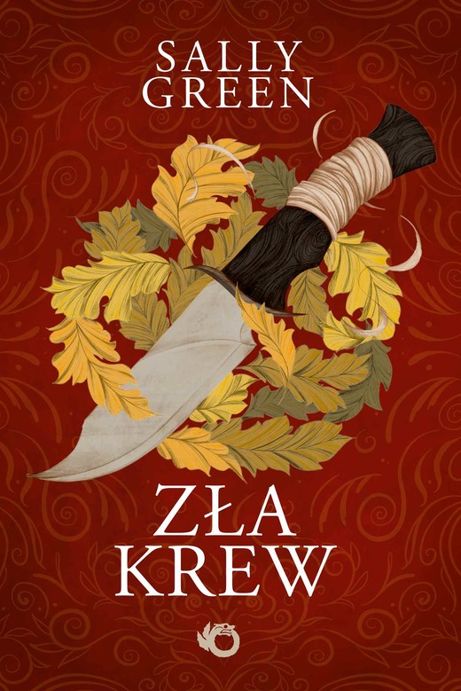 okładka Zła krew. Tom 1 ebook | epub, mobi | Sally Green