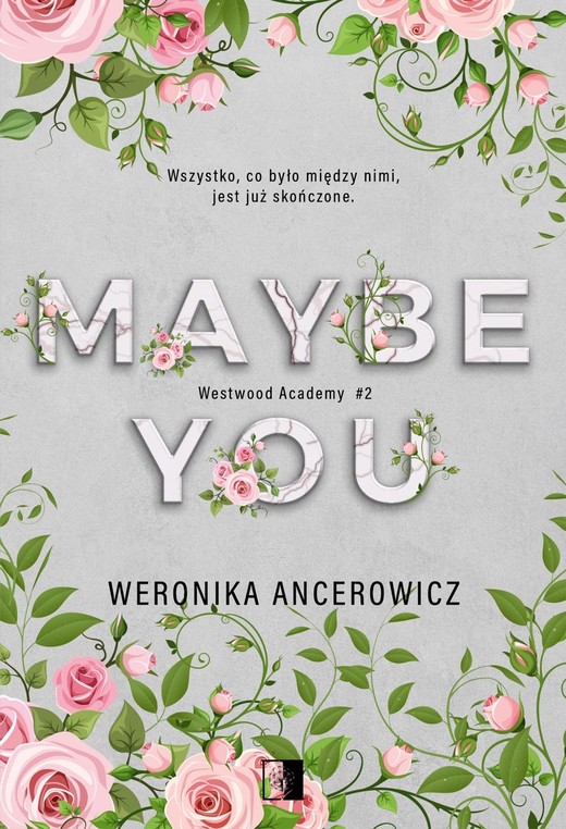 okładka Maybe You książka | Weronika Ancerowicz
