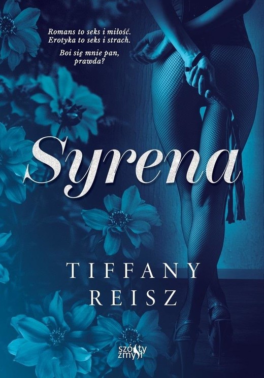 okładka Grzesznicy T.1 Syrena
 książka | Tiffany Reisz