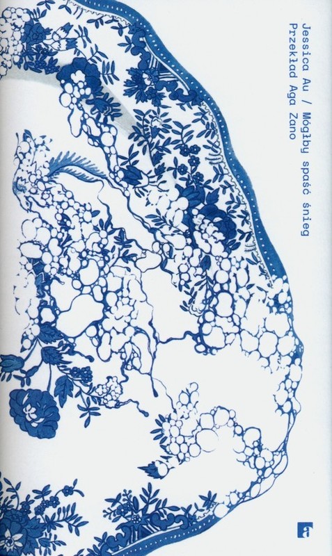 okładka Mógłby spaść śnieg książka | Jessica Au