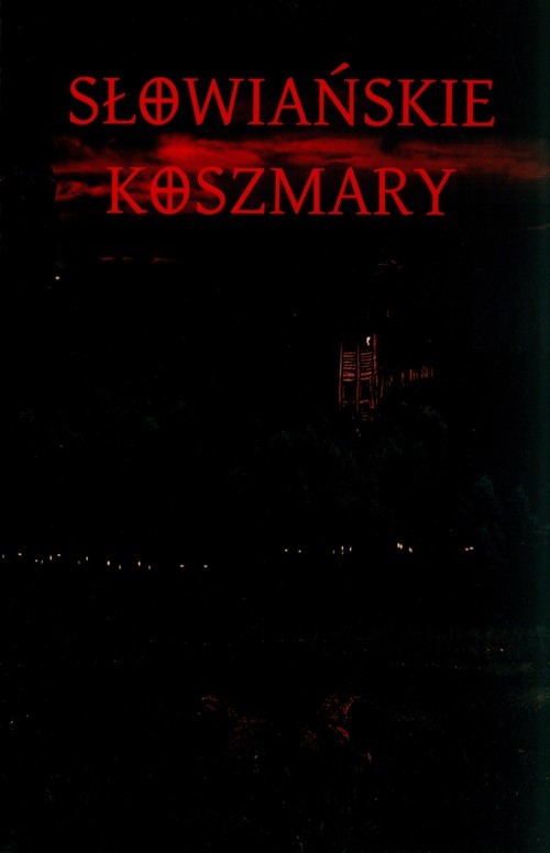 okładka Słowiańskie koszmary książka