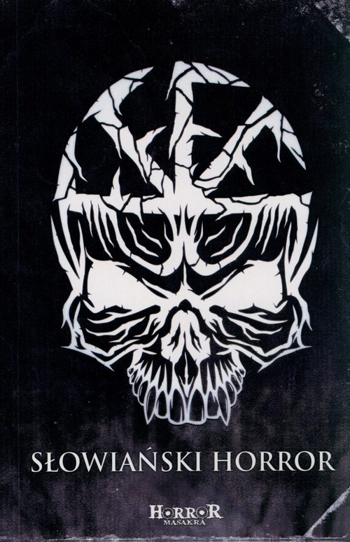 okładka Słowiański horror książka
