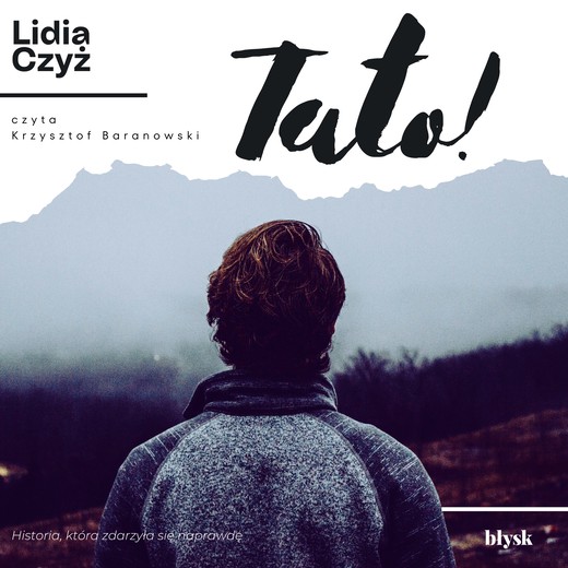okładka Tato! audiobook | MP3 | Lidia Czyż