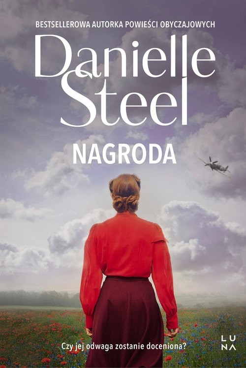 okładka Nagroda książka | Danielle Steel