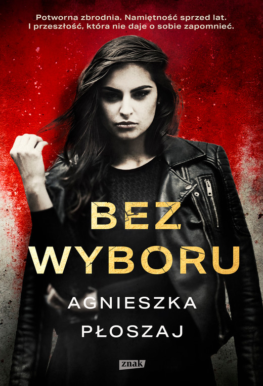 okładka Bez wyboru ebook | epub, mobi | Agnieszka Płoszaj