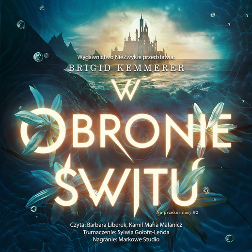 okładka W obronie świtu audiobook | MP3 | Brigid Kemmerer