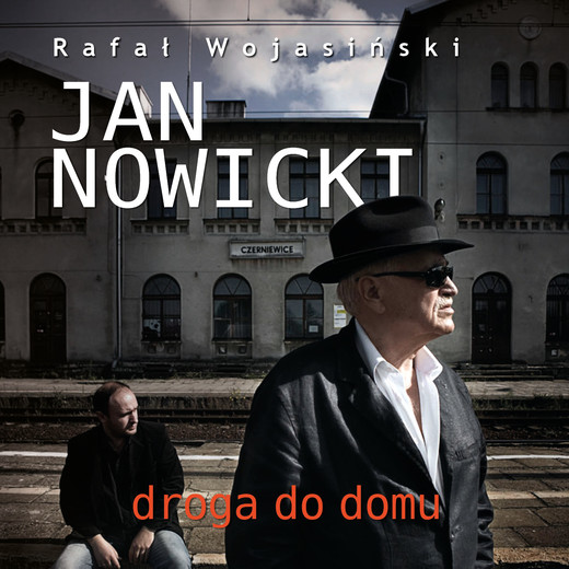 okładka Jan Nowicki audiobook | MP3 | Rafał Wojasiński