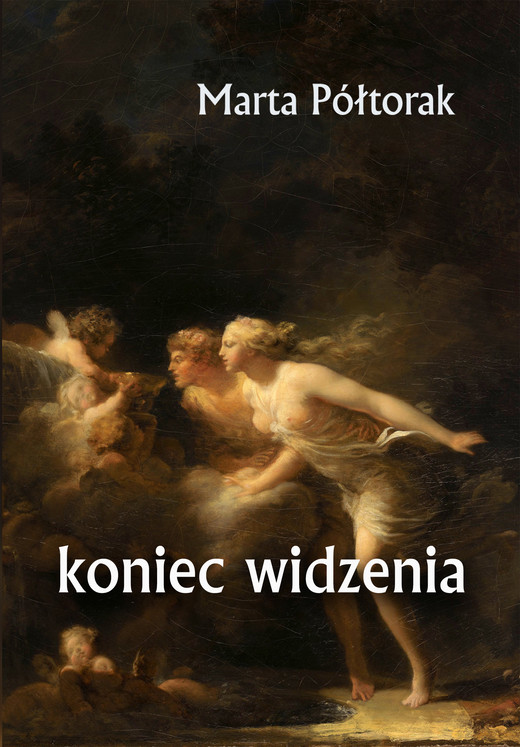 okładka koniec widzenia ebook | epub, mobi | Marta Półtorak