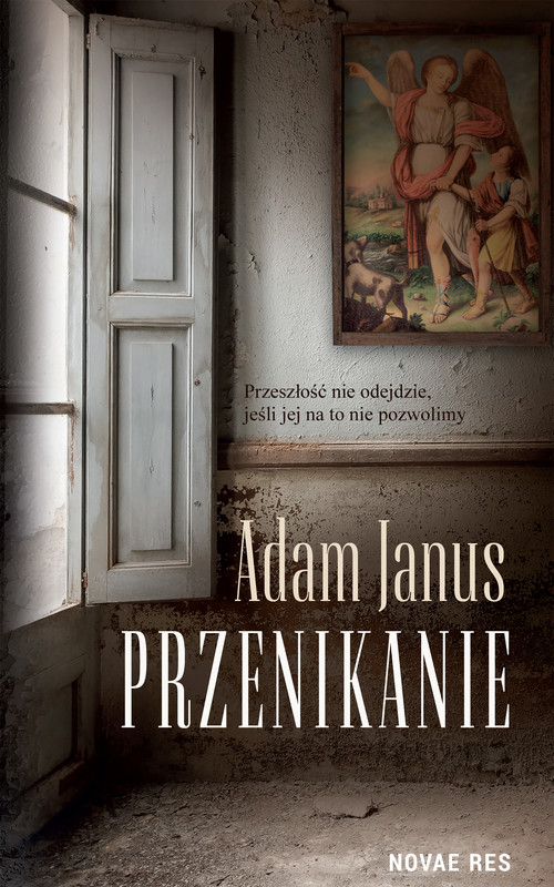 okładka Przenikanie ebook | epub, mobi | Adam Janus
