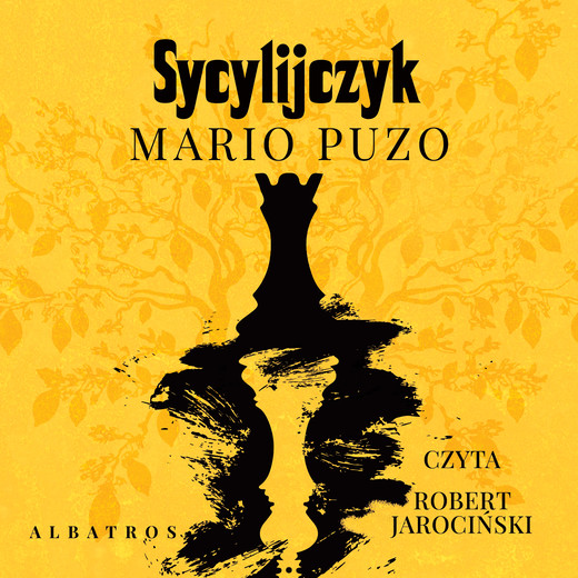 okładka SYCYLIJCZYK audiobook | MP3 | Mario Puzo