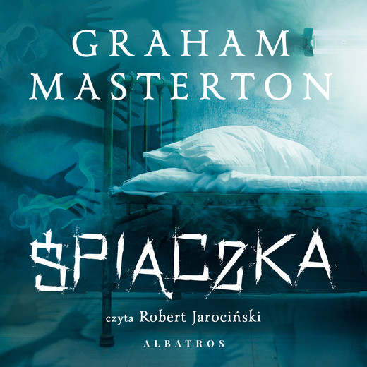 okładka ŚPIĄCZKA audiobook | MP3 | Graham Masterton