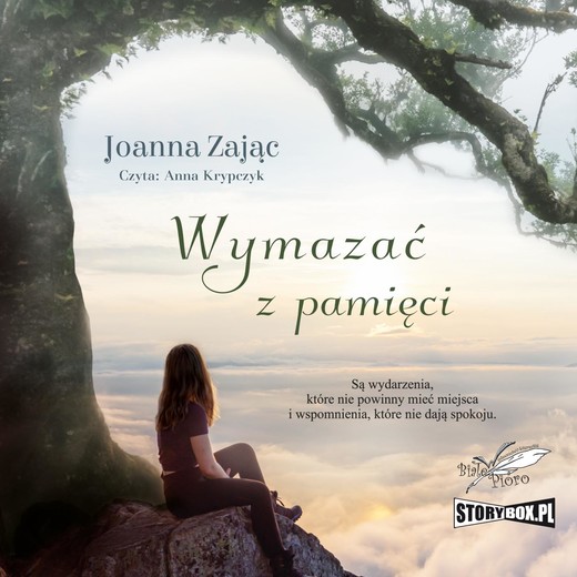 okładka Wymazać z pamięci audiobook | MP3 | Joanna Zając