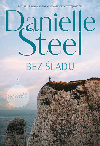 okładka Bez śladu
 książka | Danielle Steel