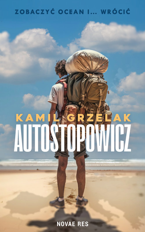 okładka Autostopowicz
 książka | Kamil Grzelak